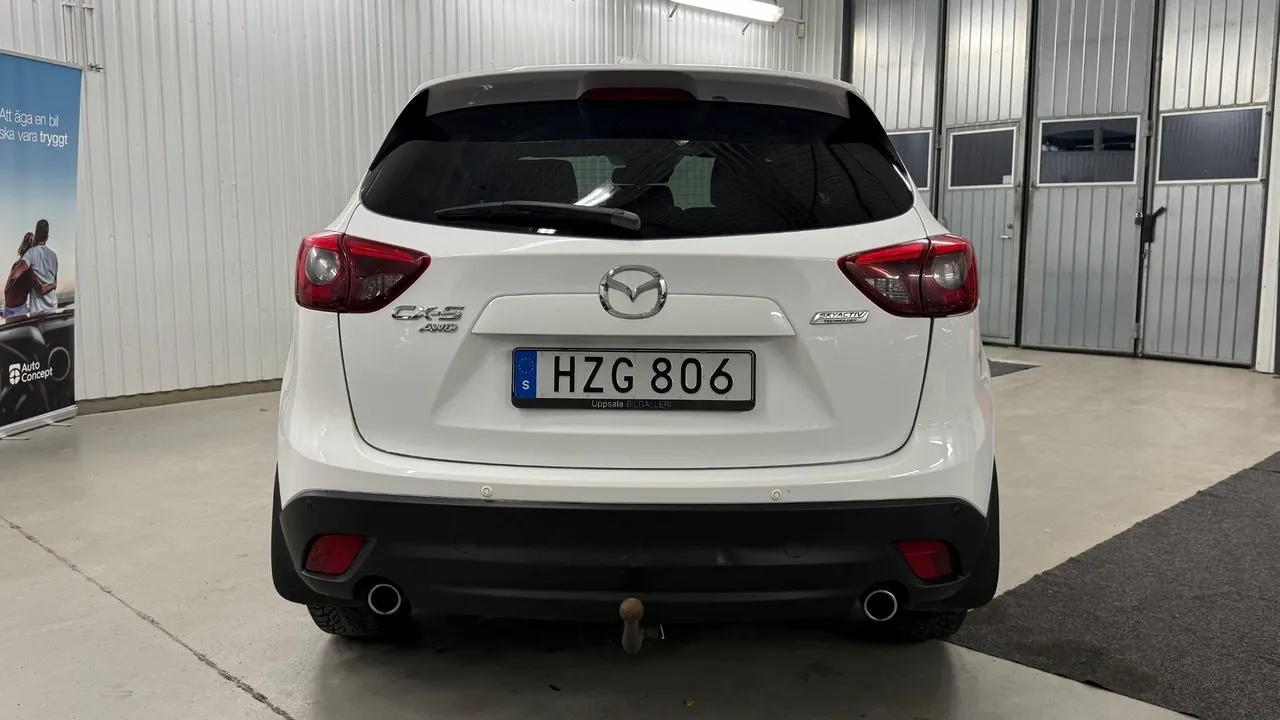 Mazda CX-5 bild 7
