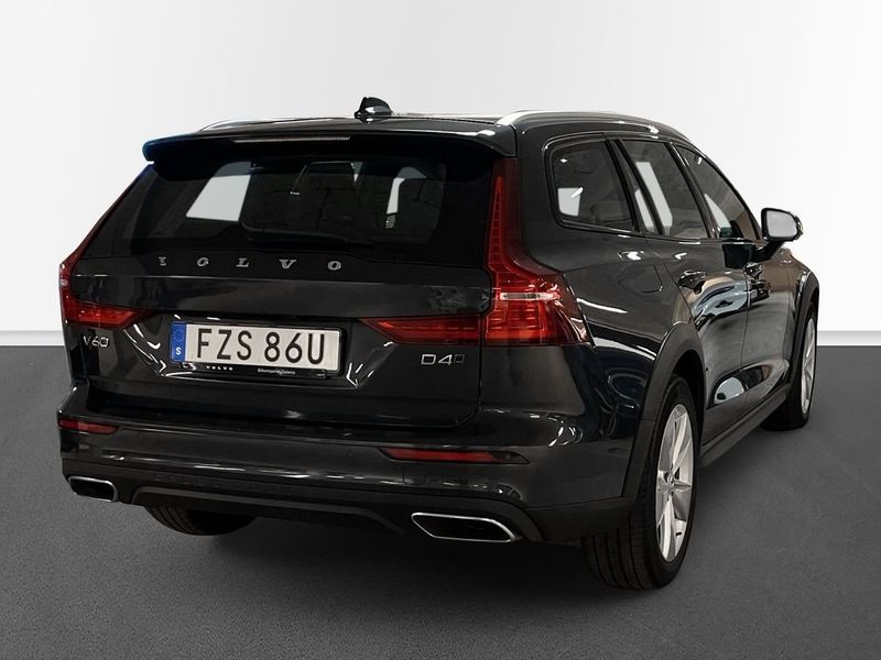 Volvo V60 bild 4