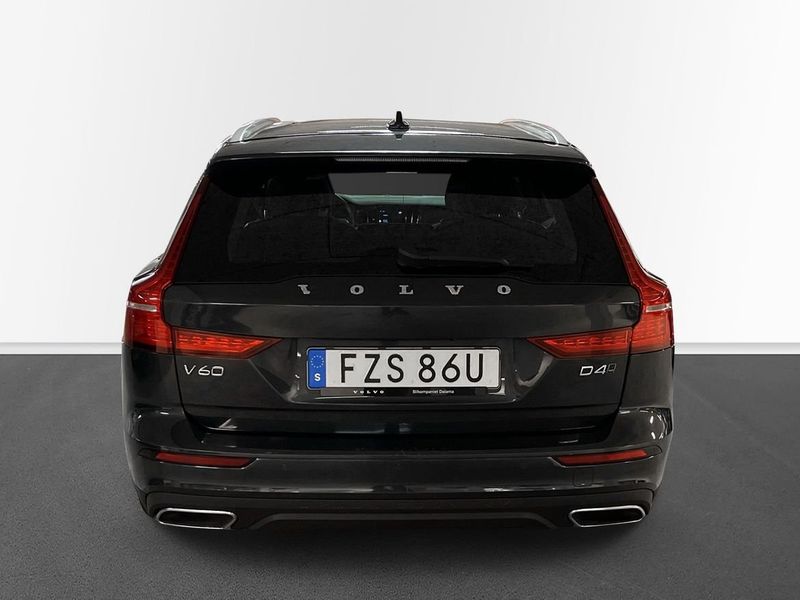 Volvo V60 bild 6