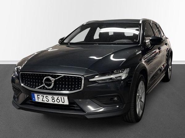 Volvo V60 Cross Country D4 AWD Adv SE II - 2019