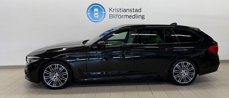 BMW 530 bild 3