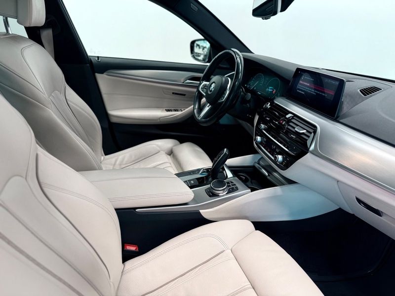 BMW 530 bild 8