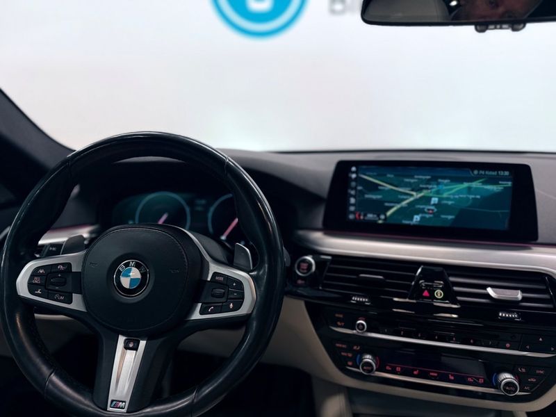 BMW 530 bild 9