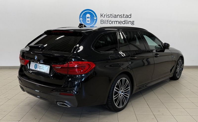 BMW 530 bild 5