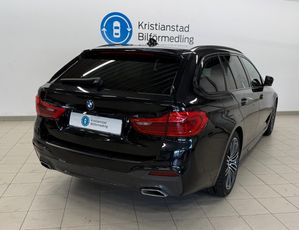 BMW 530 bild 6