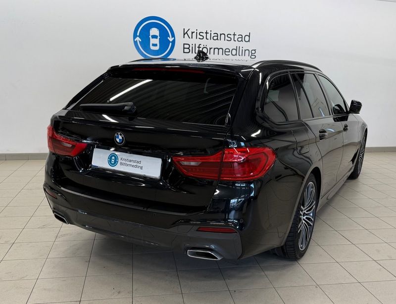 BMW 530 bild 6