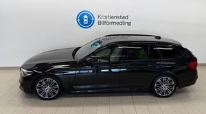 BMW 530 bild 4