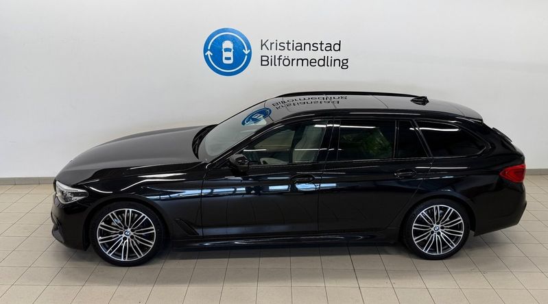 BMW 530 bild 4