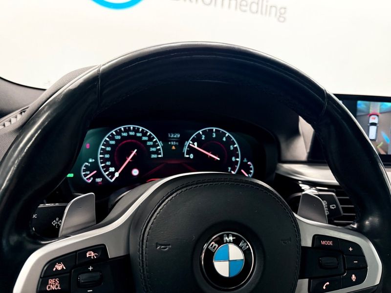 BMW 530 bild 10