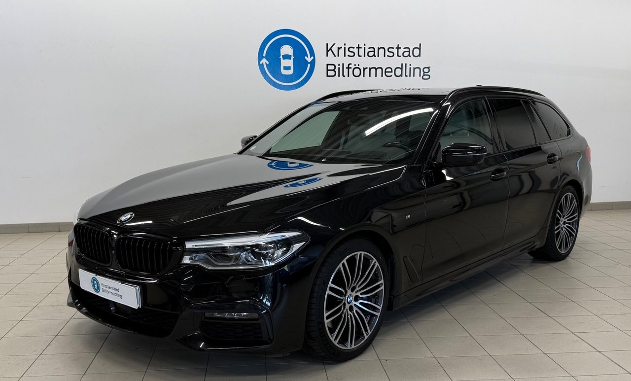 BMW 530