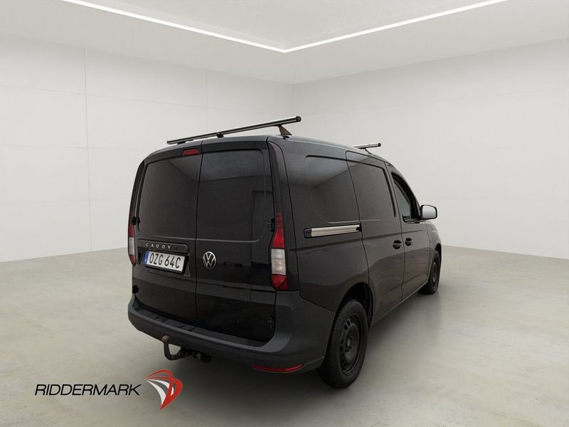 Volkswagen Caddy bild 9