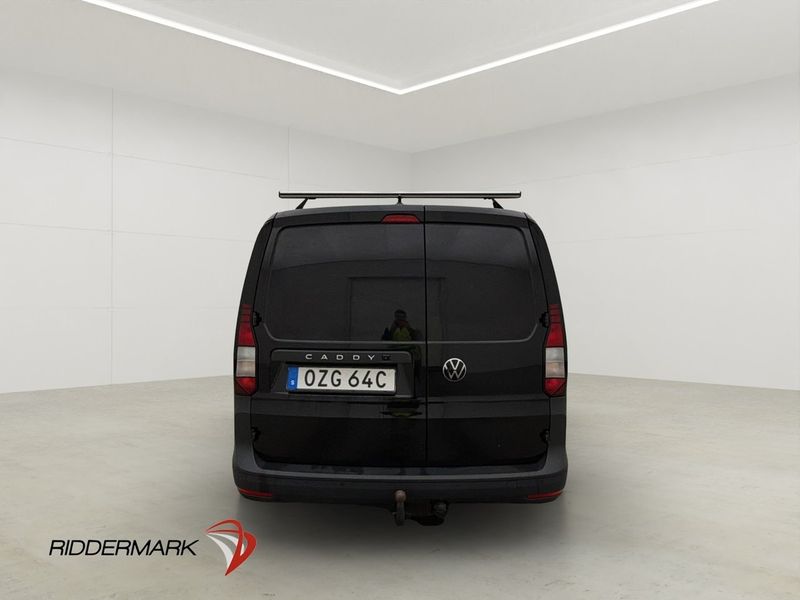Volkswagen Caddy bild 8