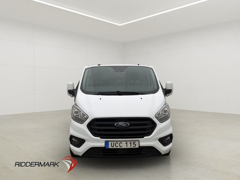 Ford Transit Custom bild 5