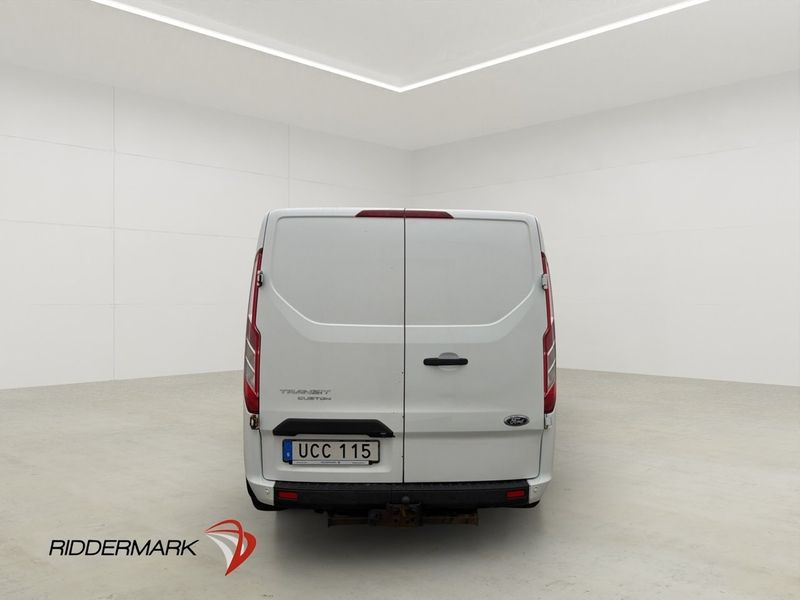 Ford Transit Custom bild 8