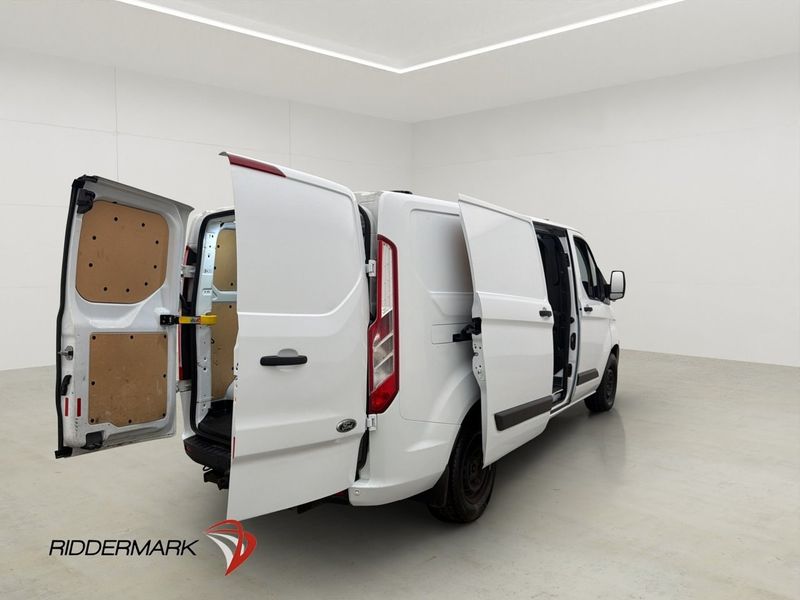 Ford Transit Custom bild 11