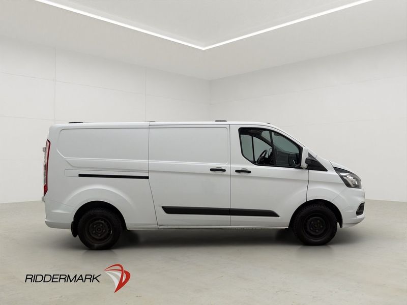Ford Transit Custom bild 2