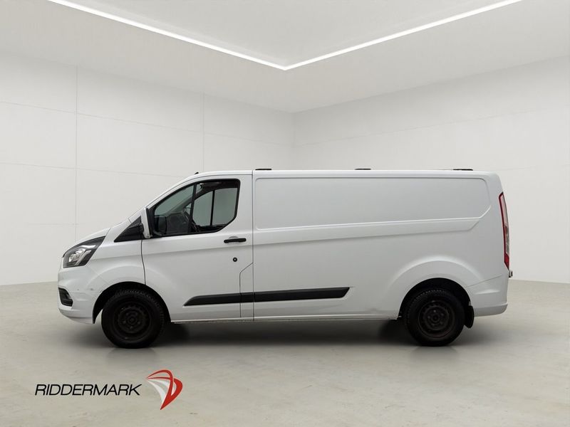 Ford Transit Custom bild 6