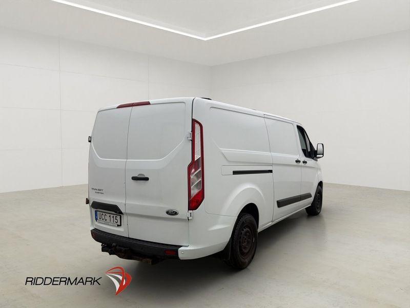 Ford Transit Custom bild 9