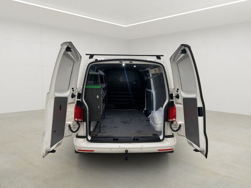 Volkswagen Transporter bild 13