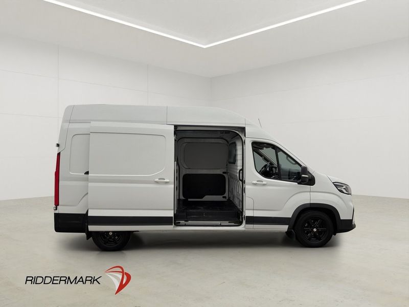 Maxus e-Deliver 9 bild 11
