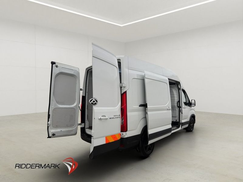 Maxus e-Deliver 9 bild 10