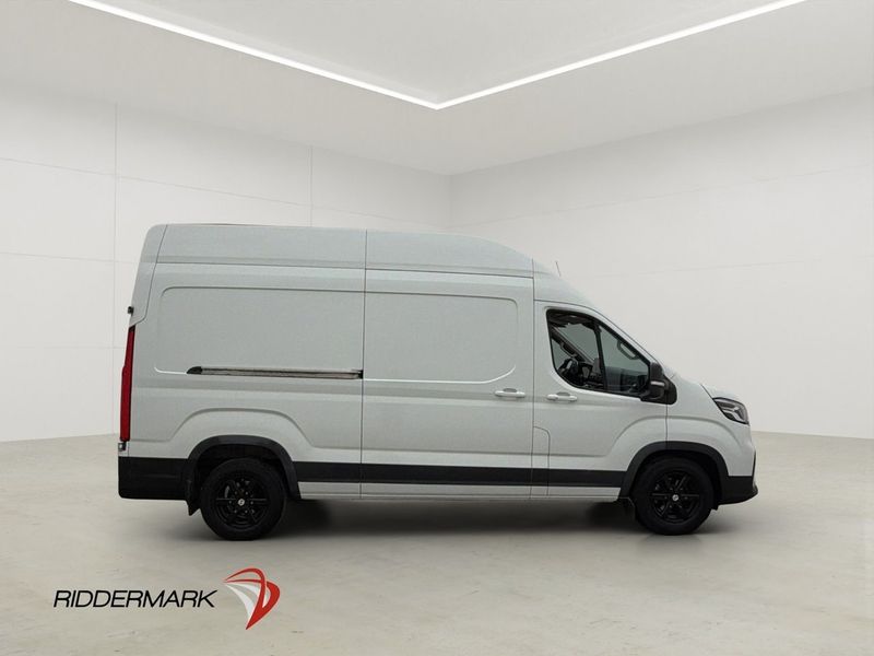Maxus e-Deliver 9 bild 2