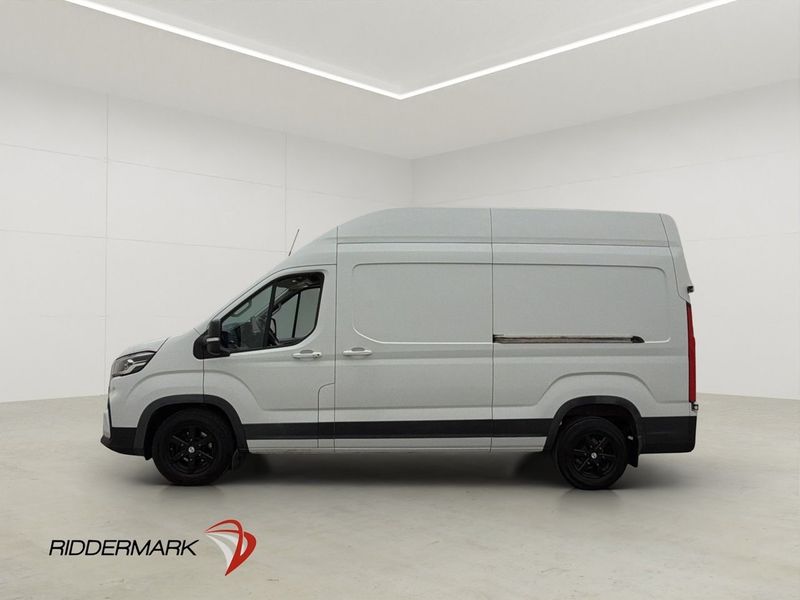 Maxus e-Deliver 9 bild 6