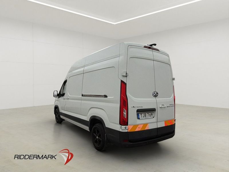 Maxus e-Deliver 9 bild 7