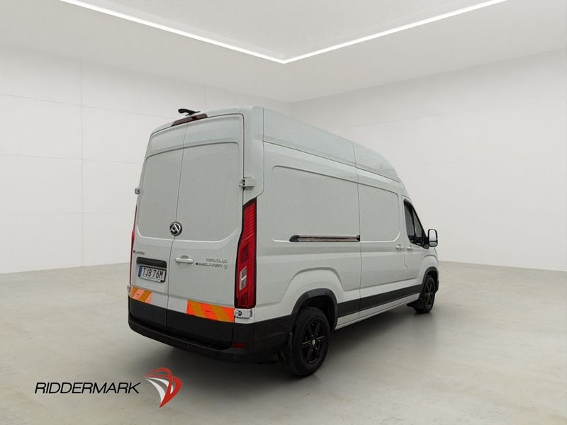 Maxus e-Deliver 9 bild 9