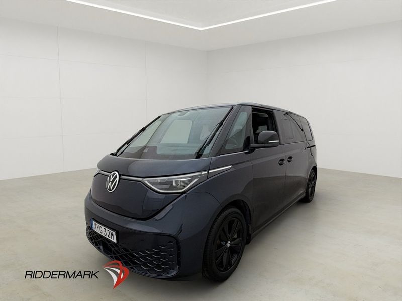 Volkswagen ID. Buzz bild 3