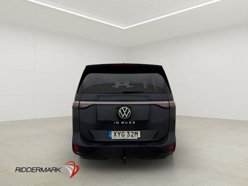 Volkswagen ID. Buzz bild 8
