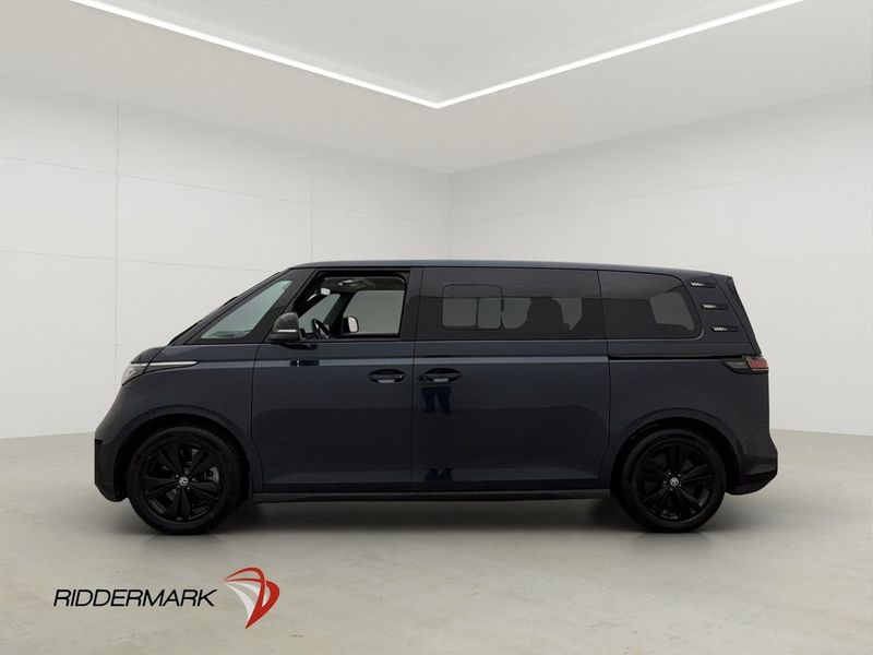 Volkswagen ID. Buzz bild 6