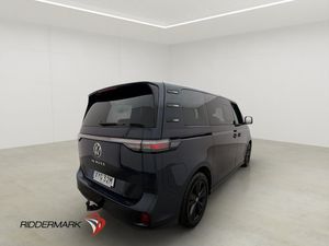 Volkswagen ID. Buzz bild 9