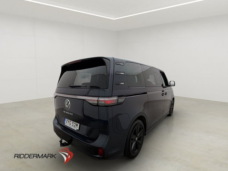 Volkswagen ID. Buzz bild 9