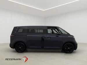 Volkswagen ID. Buzz bild 2