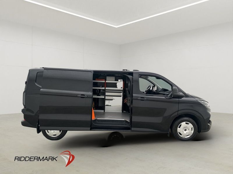 Ford Transit Custom bild 11