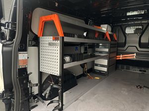 Ford Transit Custom bild 14