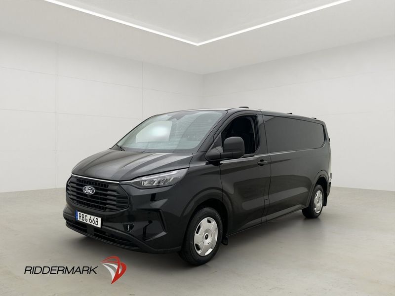 Ford Transit Custom bild 3