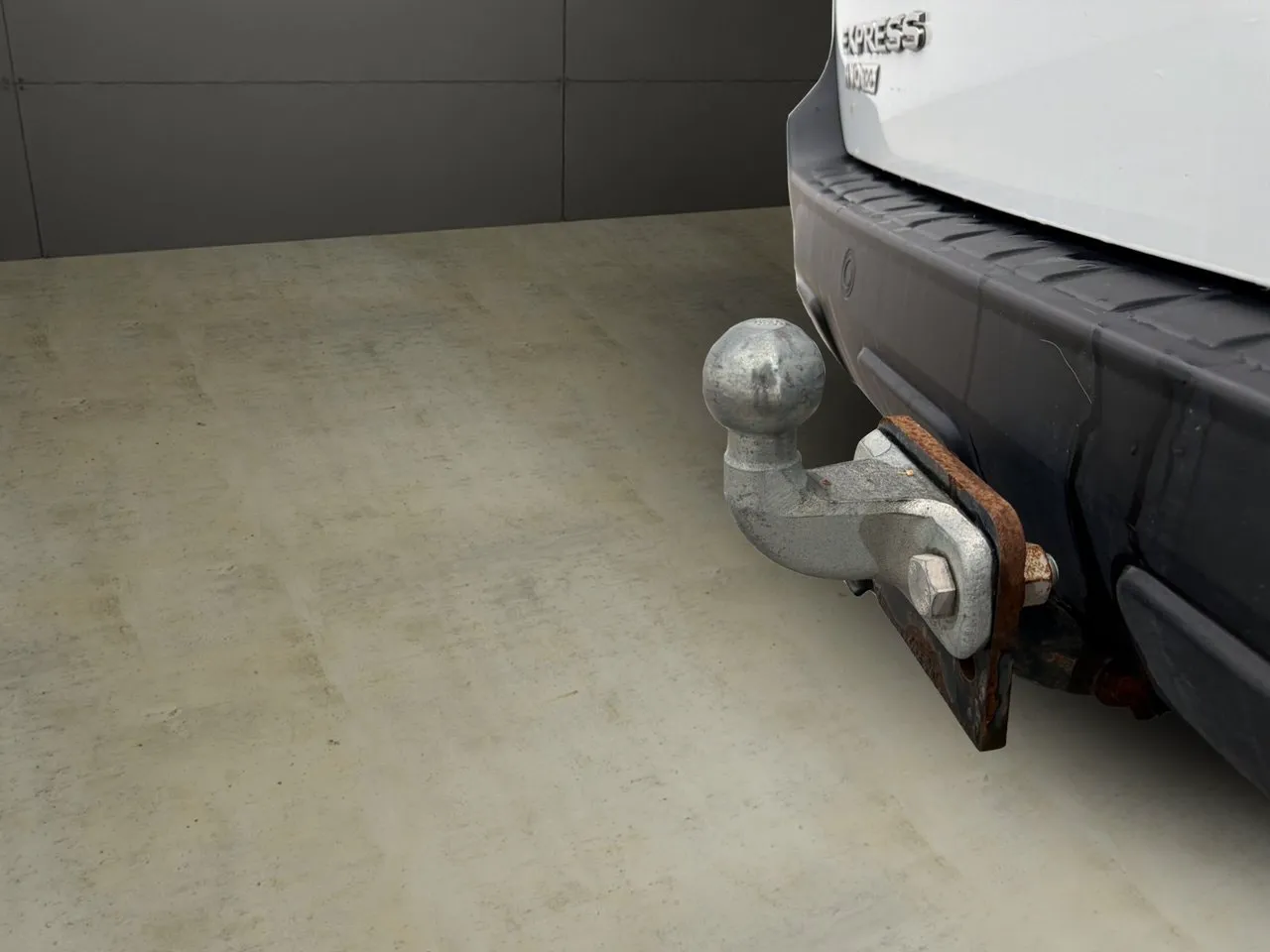 Renault Express bild 12