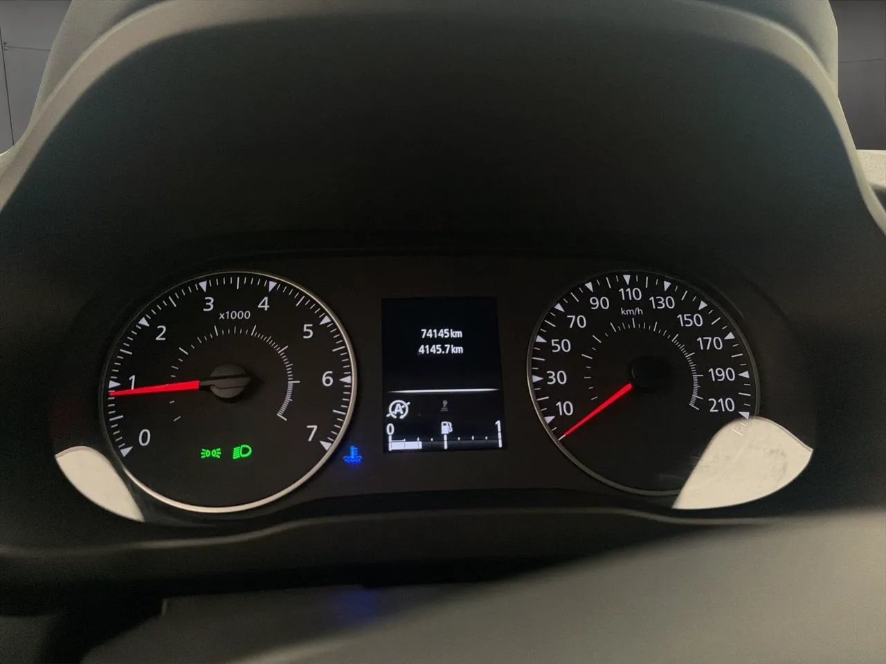Renault Express bild 19