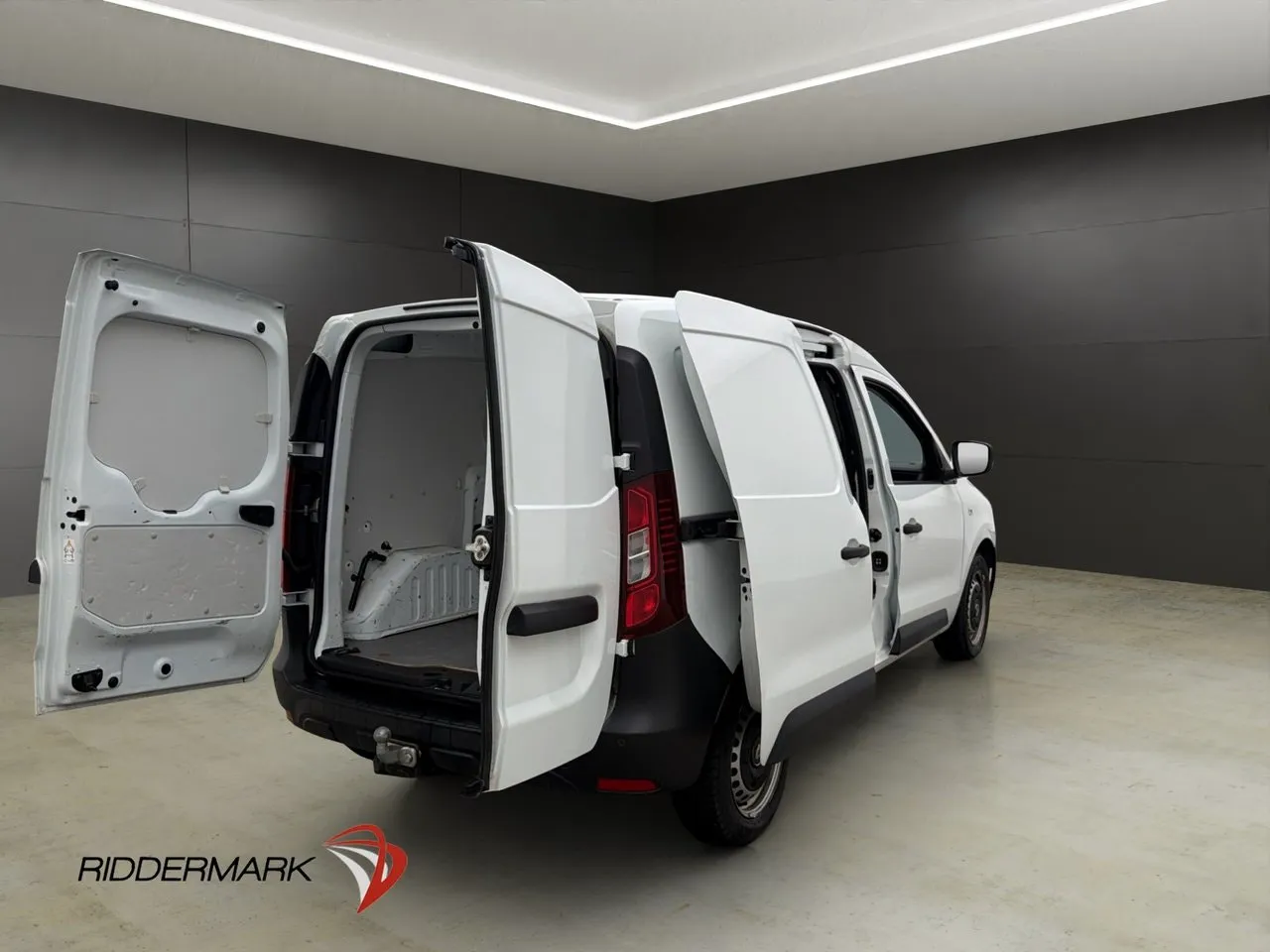 Renault Express bild 10