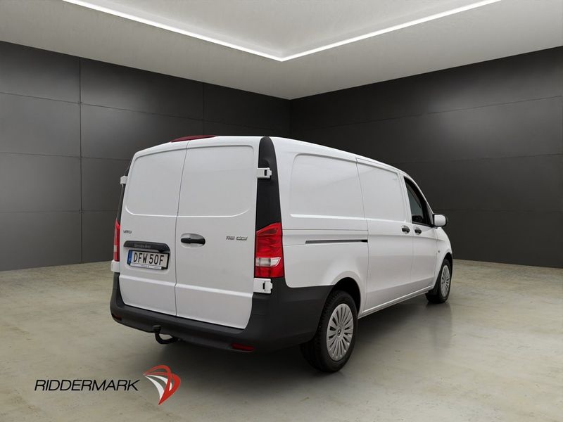 Mercedes Vito bild 9