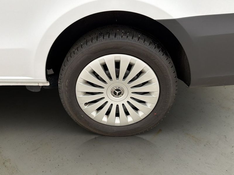 Mercedes Vito bild 27