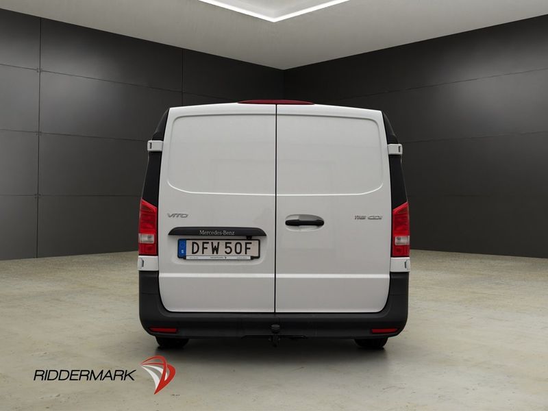 Mercedes Vito bild 8