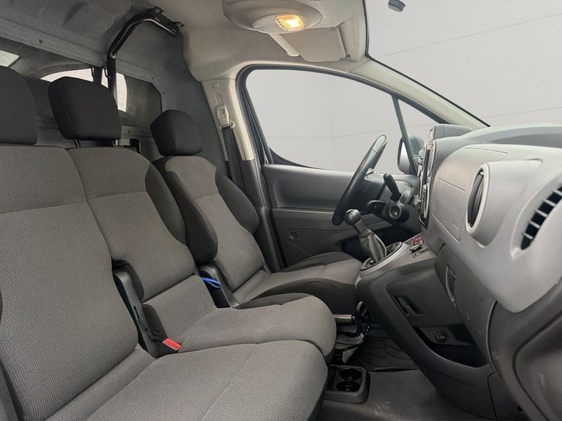 Peugeot Partner bild 23