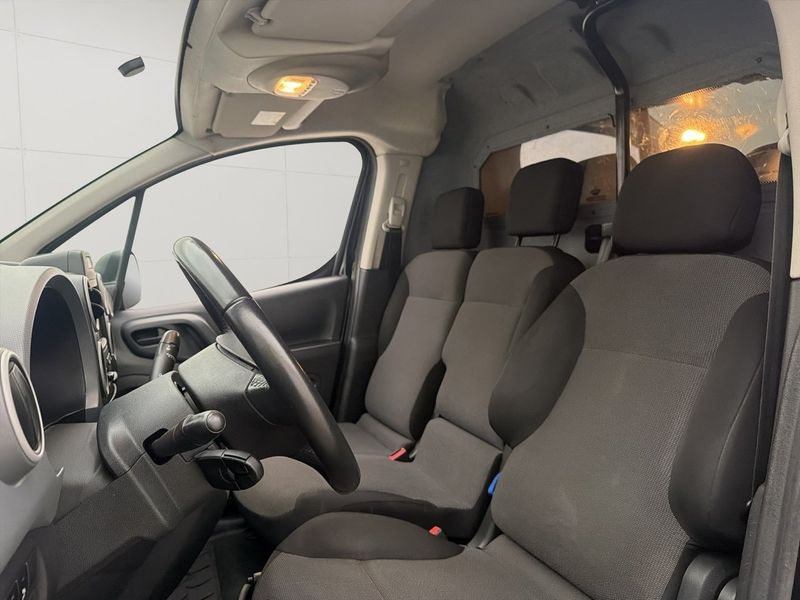 Peugeot Partner bild 15