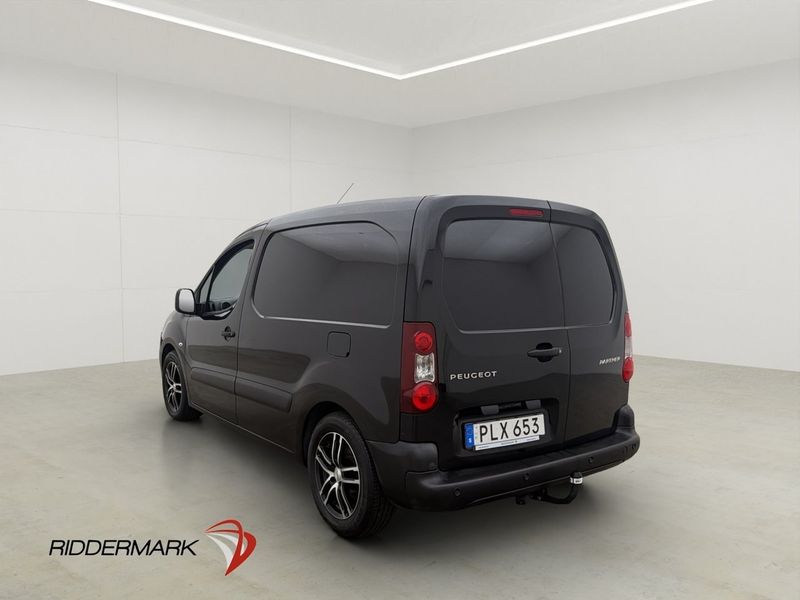 Peugeot Partner bild 7