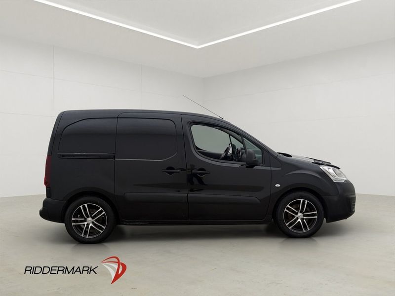 Peugeot Partner bild 2