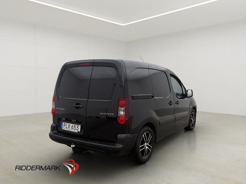 Peugeot Partner bild 9