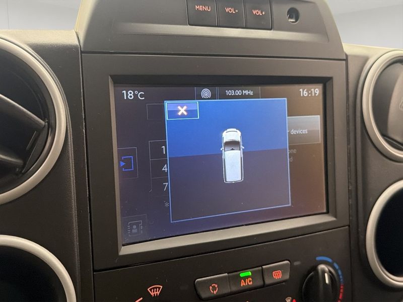Peugeot Partner bild 20
